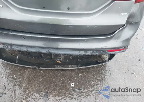 2018 Ford Fusion Se z USA, uszkodzony, nr VIN 3FA6P0H75JR283364